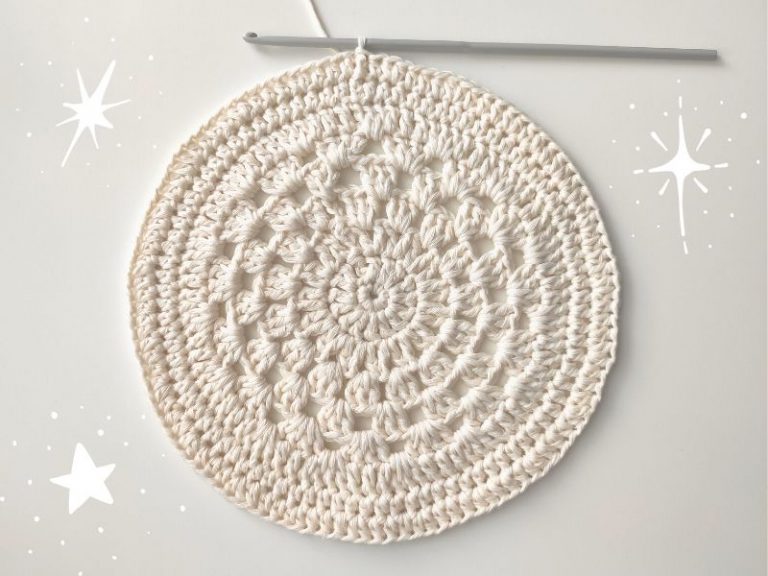 Increase in Crochet