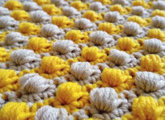 Puff Stitch Crochet