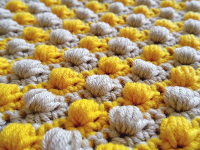 Puff Stitch Crochet
