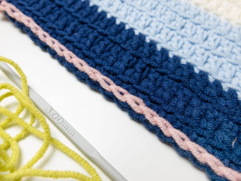Slip Stitch