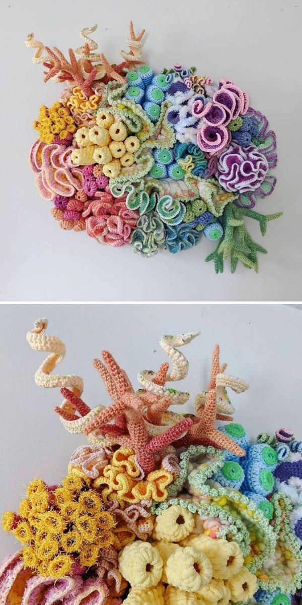 The Art of Freeform Crochet