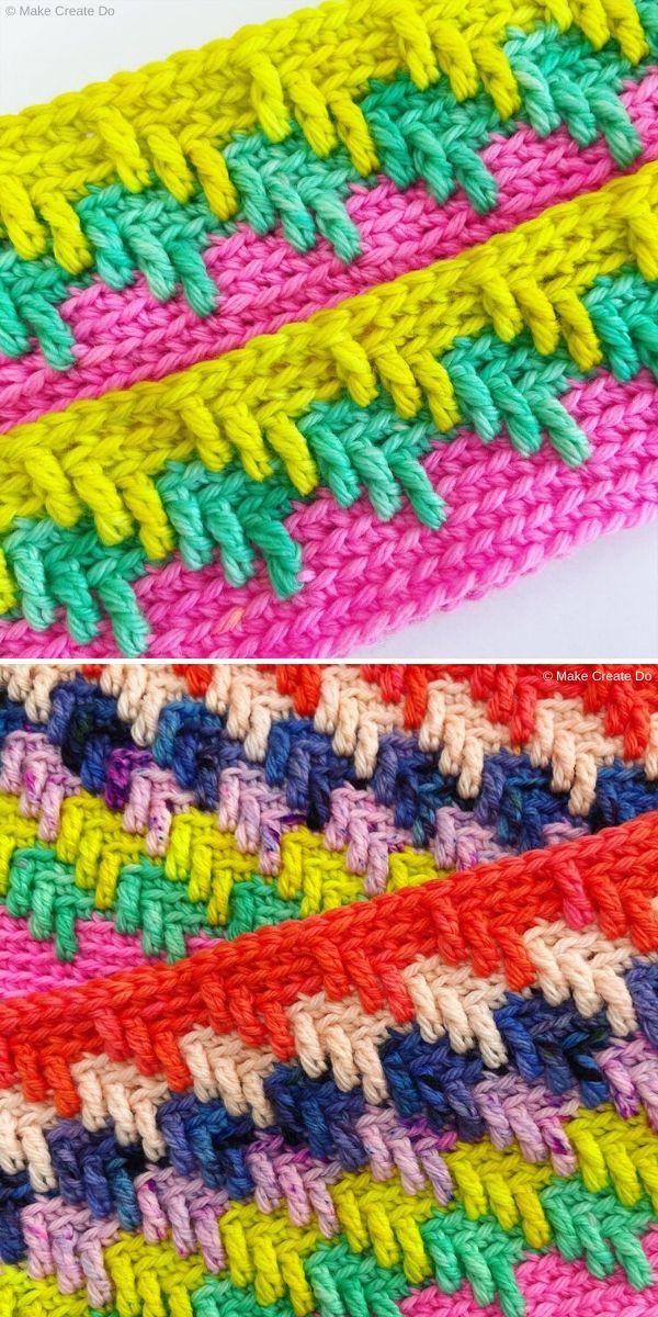 Apache Tears Crochet Ideas