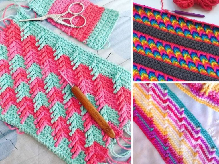 Apache Tears Crochet Ideas