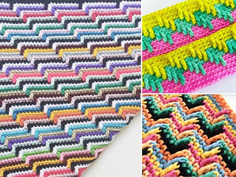 Apache Tears Crochet Ideas