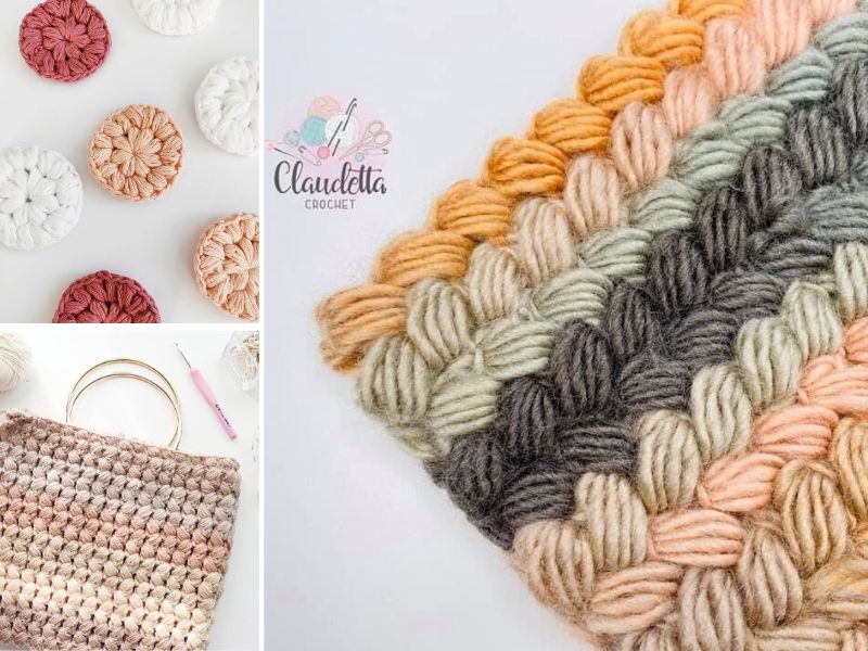 Easy Braided Crochet Stitch You Need To Learn - CrochetBeja