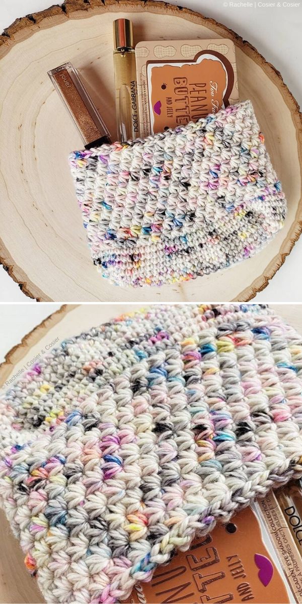 Star Stitch Crochet Patterns: Beautiful Star Stitch Crochet