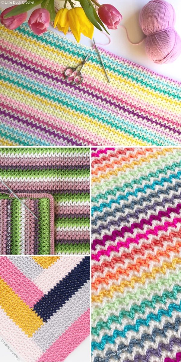 Swirl Cluster Throw Crocheting Blanket Pattern: Easy Free Pattern