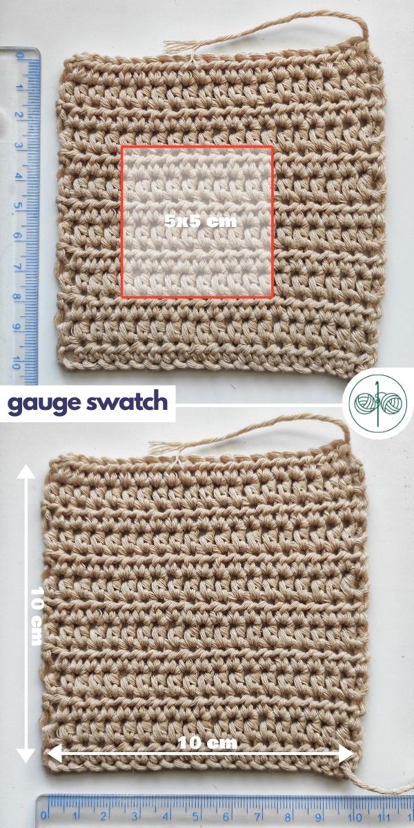 What are Crochet Swatches Guide for Beginners Crochetpedia