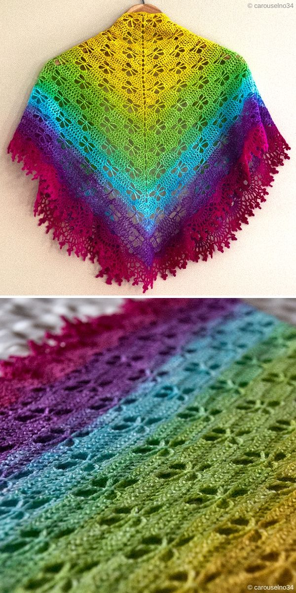 Crochet Dragonfly Stitch Free Patterns and Inspiration Crochetpedia