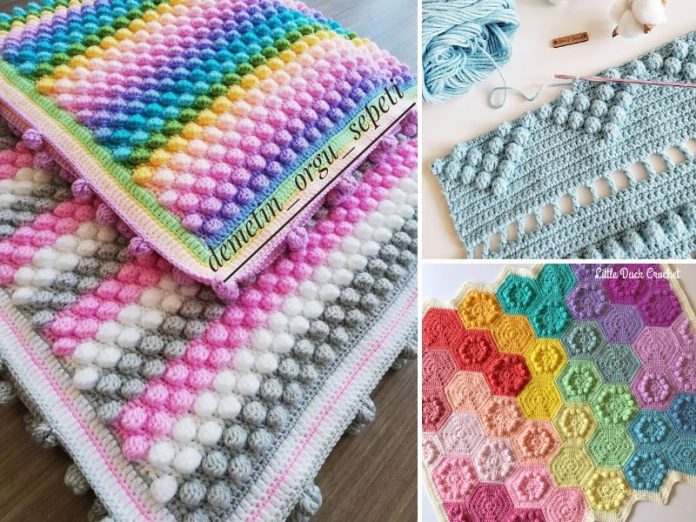 Crochet Dragonfly Stitch - Free Patterns and Inspiration | Crochetpedia