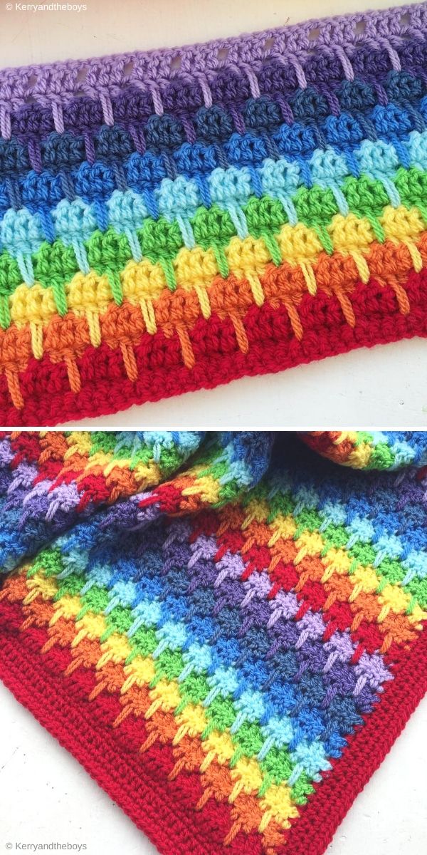 Larksfoot Stitch Crochet Ideas Free Resources Inside! Crochetpedia