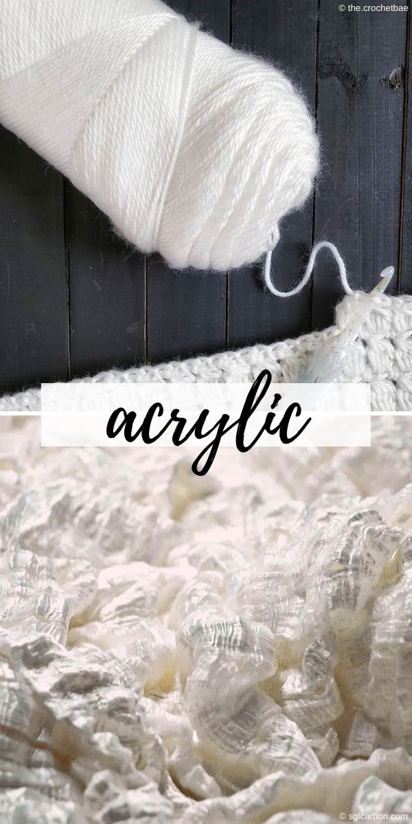 Synthetic and Novelty Yarns