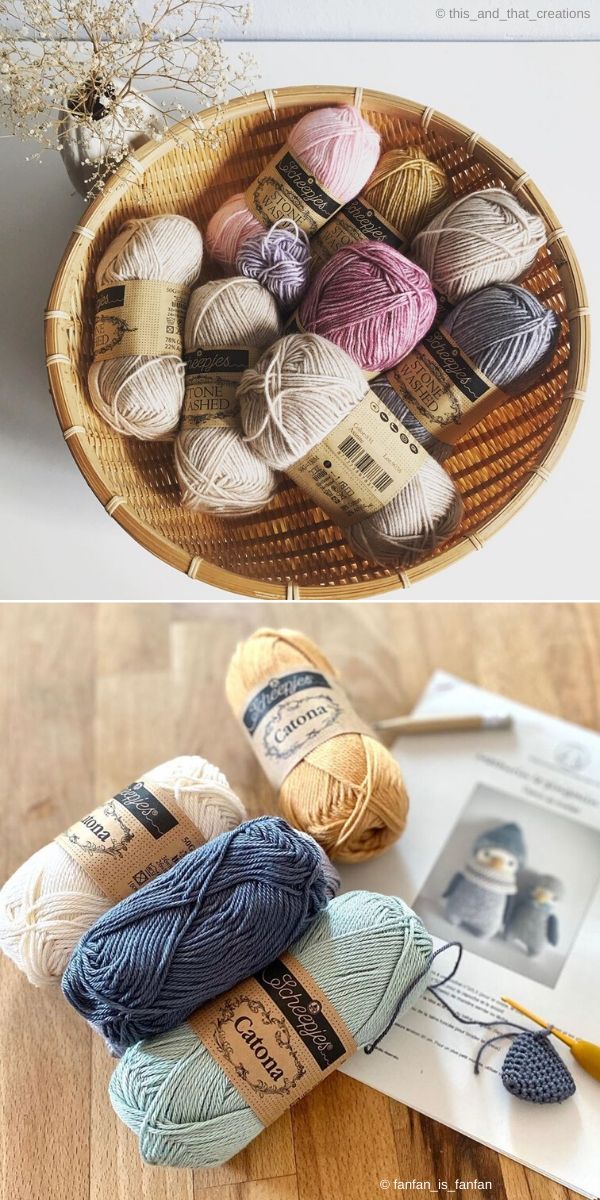 The Difference Between a Skein of Yarn and a Hank of Yarn – Muezart