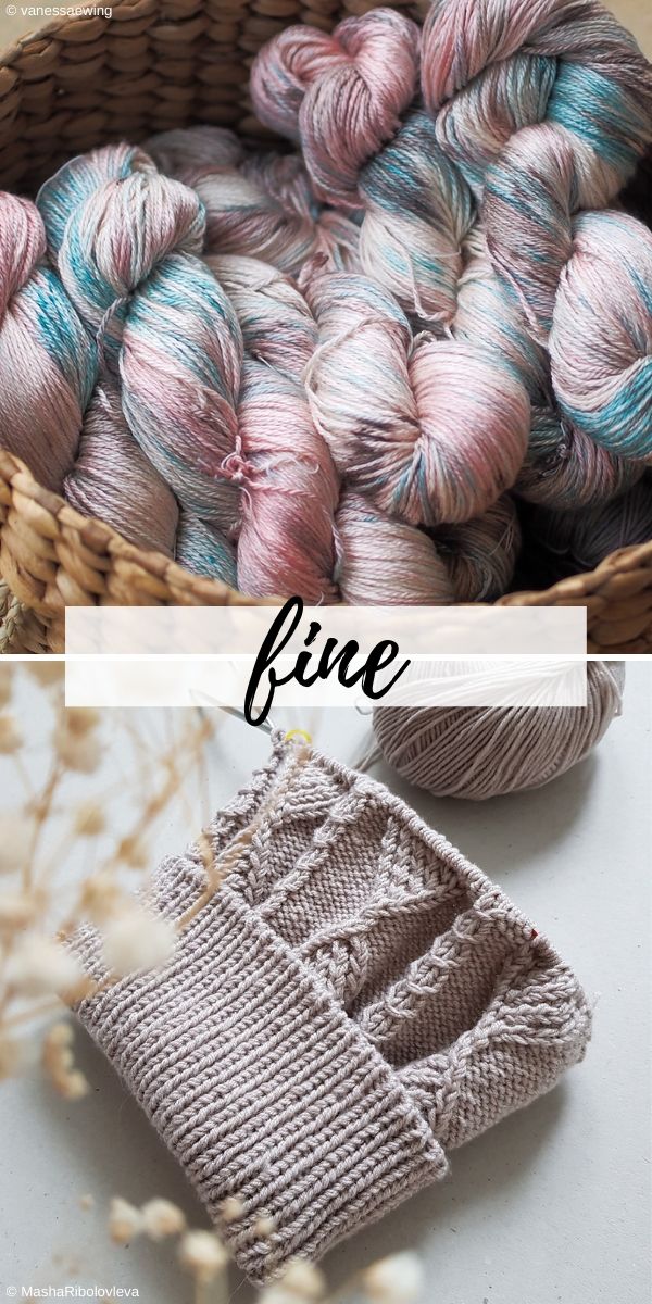 Unraveling Yarn Weights: Understanding the Difference Between 6-Ply and 4-Ply  Yarn - ABCwools