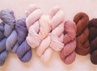 yarn ball types