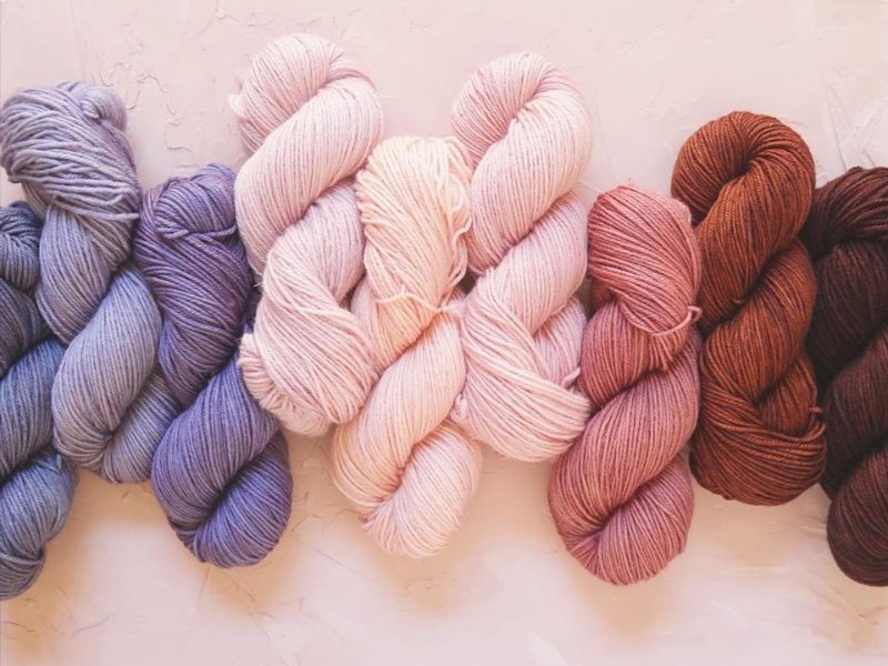 Yarn Ball Types - All you need to know