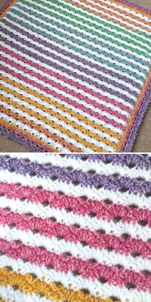 Arcade Stitch Ideas - Free Crochet Patterns and Inspiration