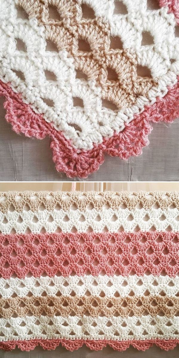 Arcade Stitch Ideas - Free Crochet Patterns and Inspiration