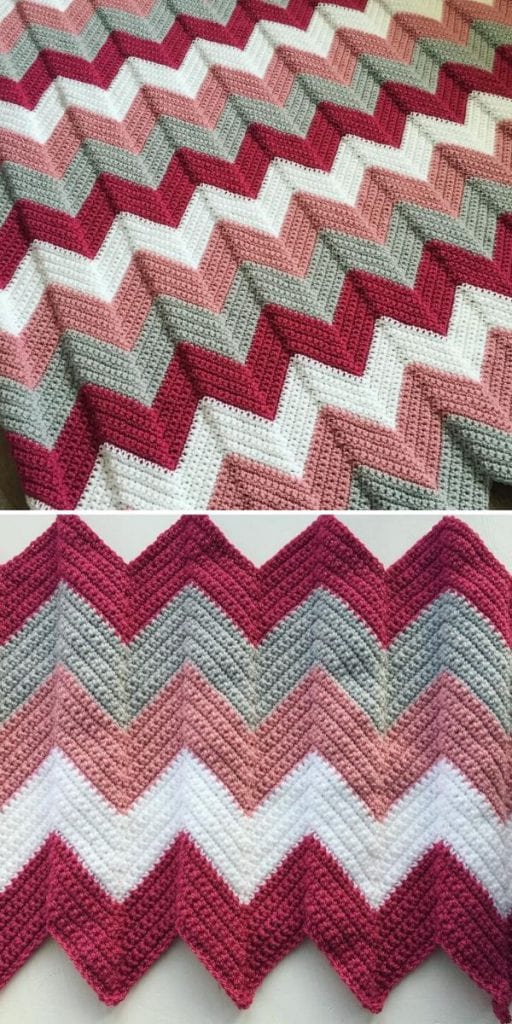 Chevron Stitch Ideas