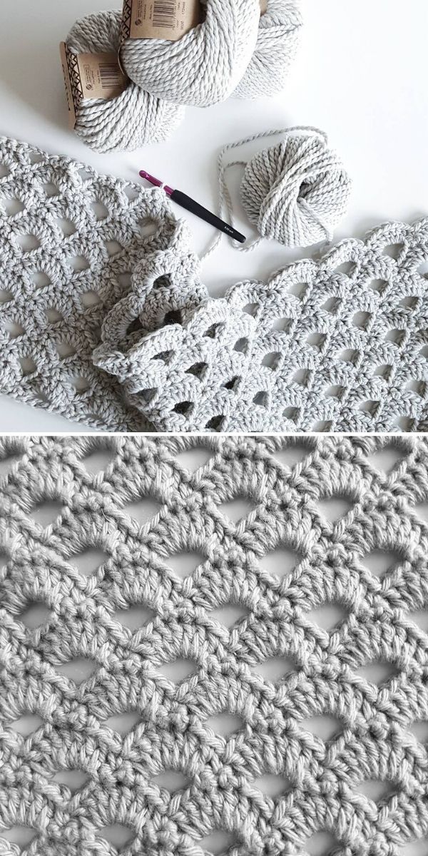 Arcade Stitch Ideas - Free Crochet Patterns and Inspiration