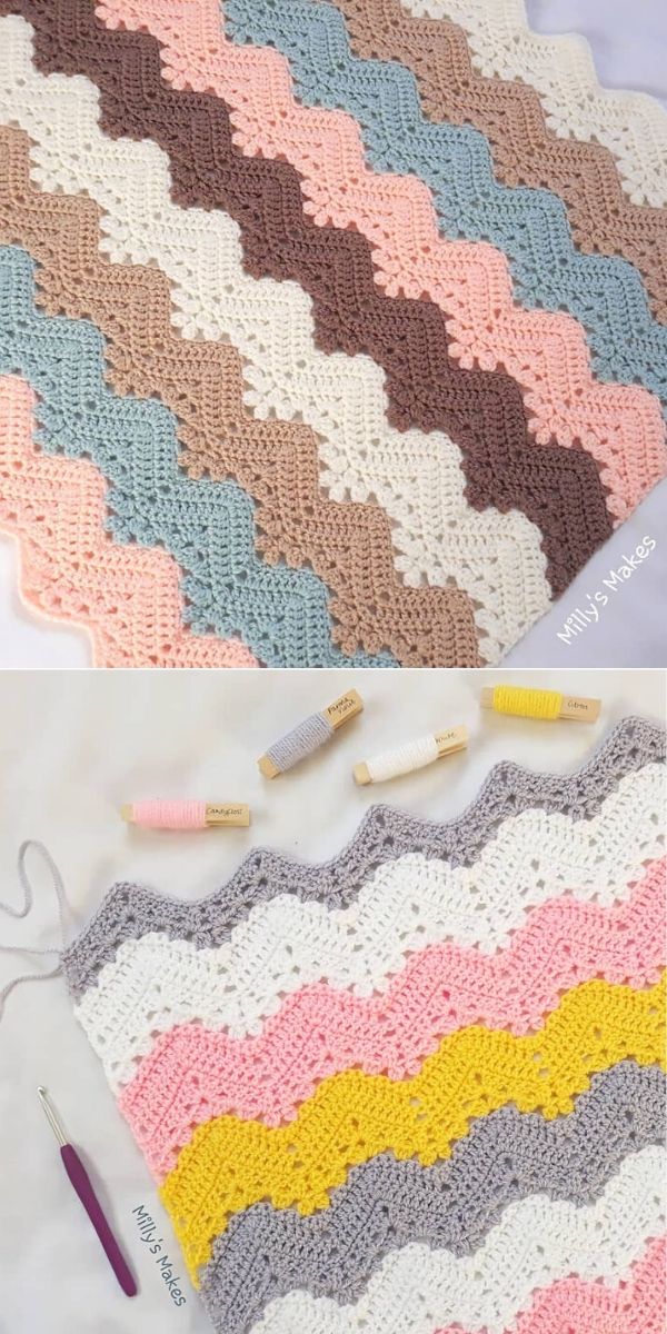 colorfu; 6-Day Kid Blanket