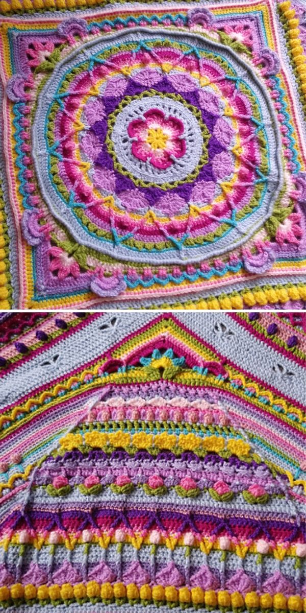 Sophie's Universe in Scheepjes Whirl