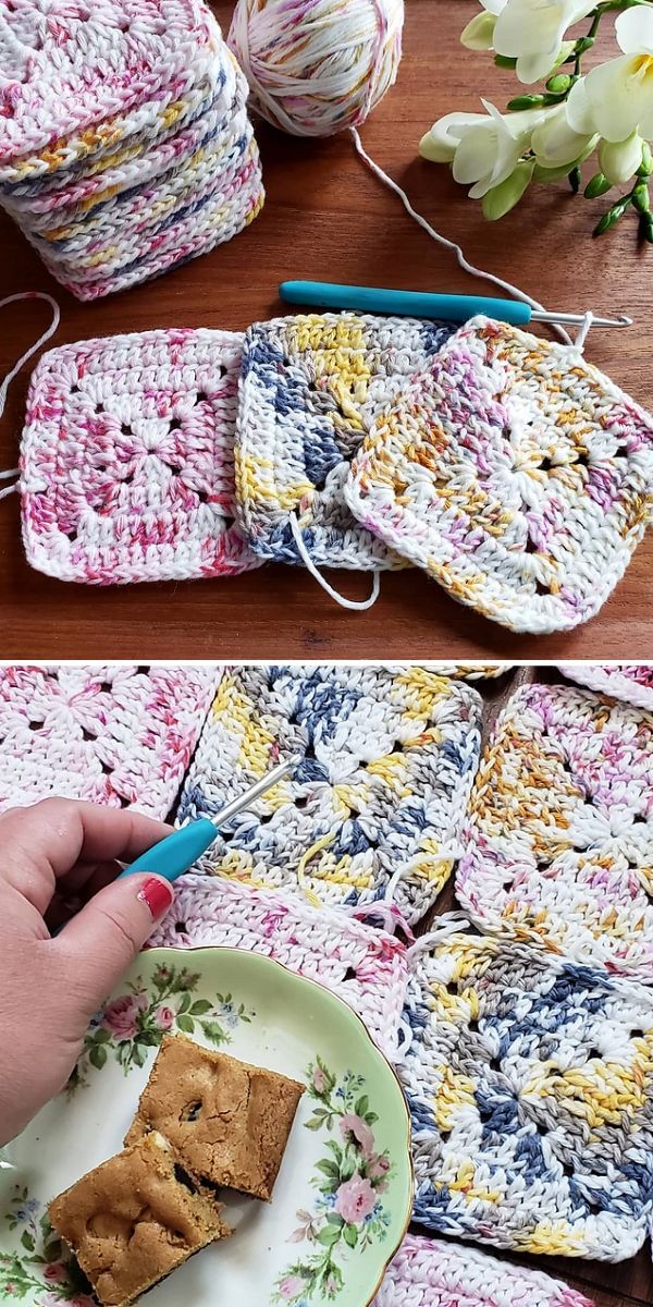 Battenberg Squares