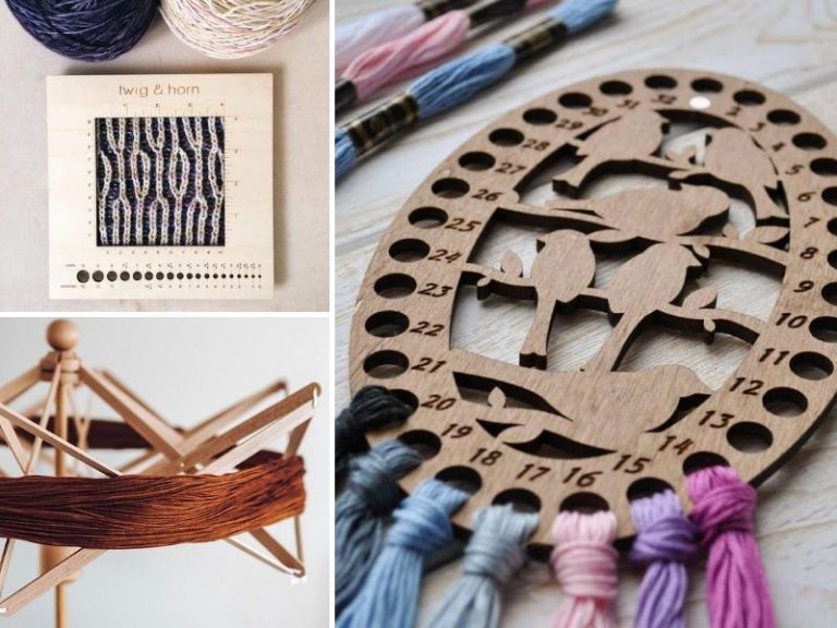 Useful Crochet Accessories – Storage and Measuring Tools