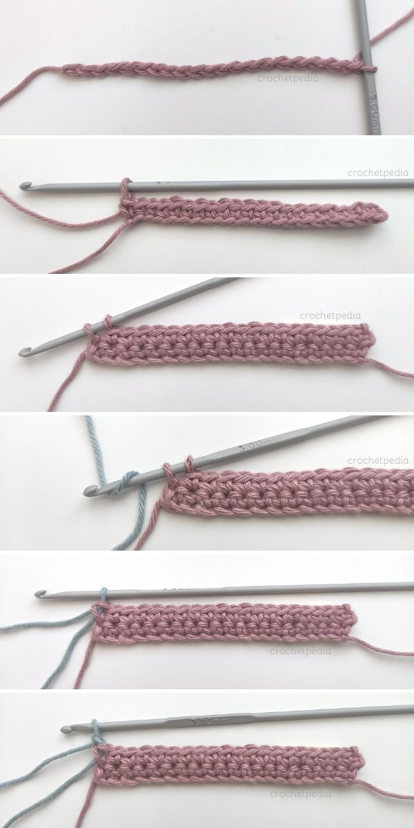 How to Change Colors in Knitting: 13 Steps