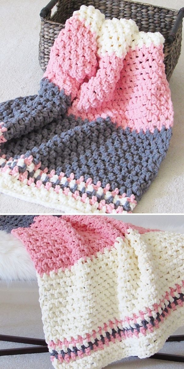 Quick Crochet Projects with Free Patterns for Beginners | Crochetpedia