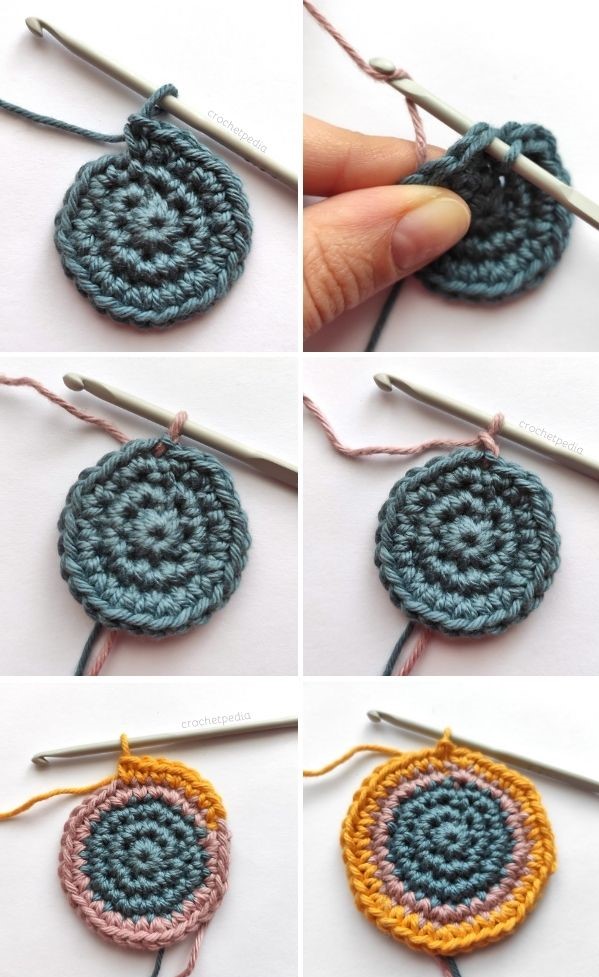 How to Change Colors in Knitting: 13 Steps