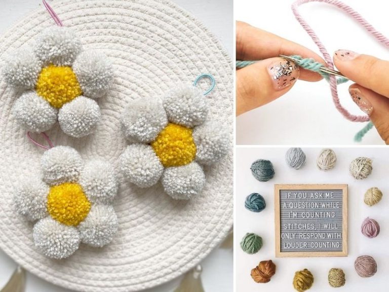10 Best Crochet Hacks to Make Your Life Easier