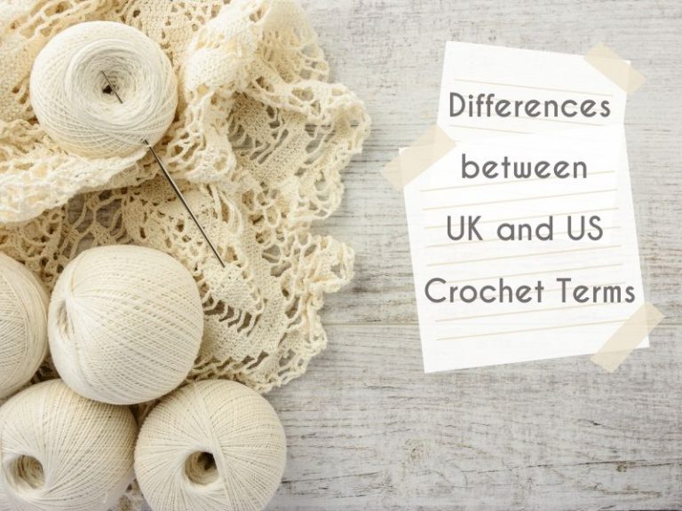 Differences between UK and US Terms