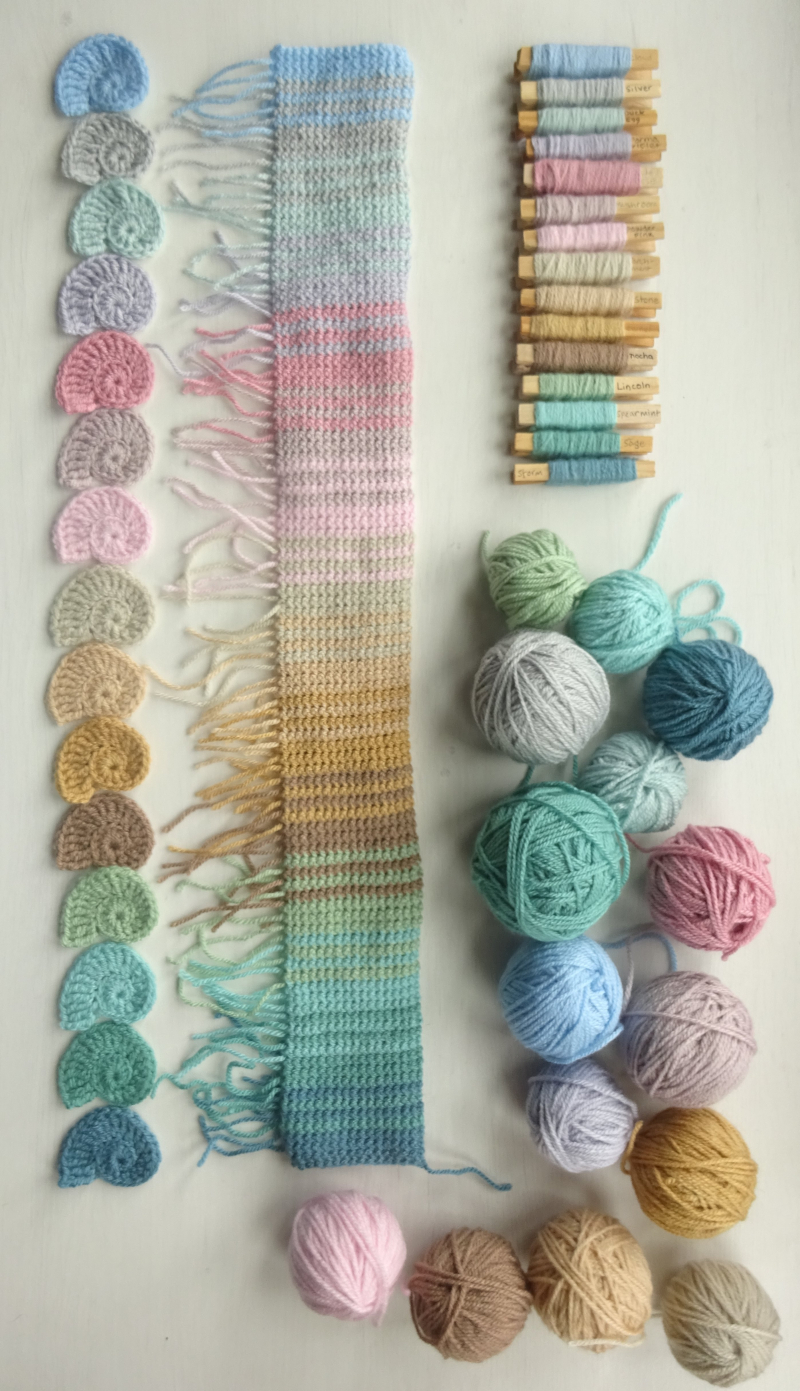 Attic24: Pretty Crochet Trim