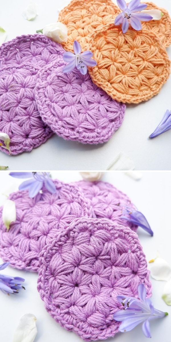 Jasmine Stitch Ideas - Free Patterns and Resources