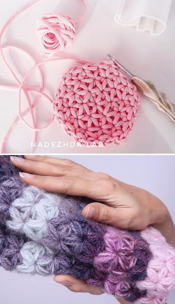 Download Jasmine Stitch Ideas Free Patterns And Resources Crochetpedia