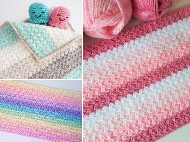 Suzette Stitch Ideas – Resources, Colorways and Inspiration!