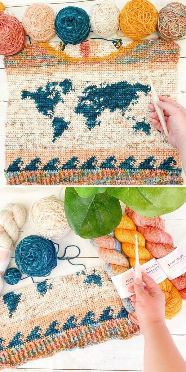 Free tapestry online patterns