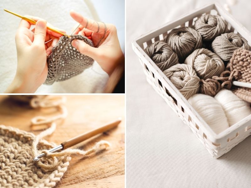 Crochet Tools 101: Basic Notions for Handicraft Beginners