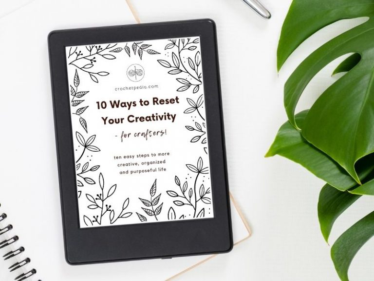 10 Ways to Reset Your Creativity | Free E-Book!