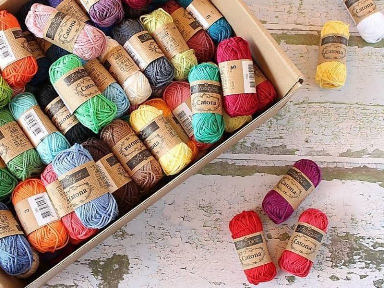 What to Crochet with Mini Yarn Skeins?