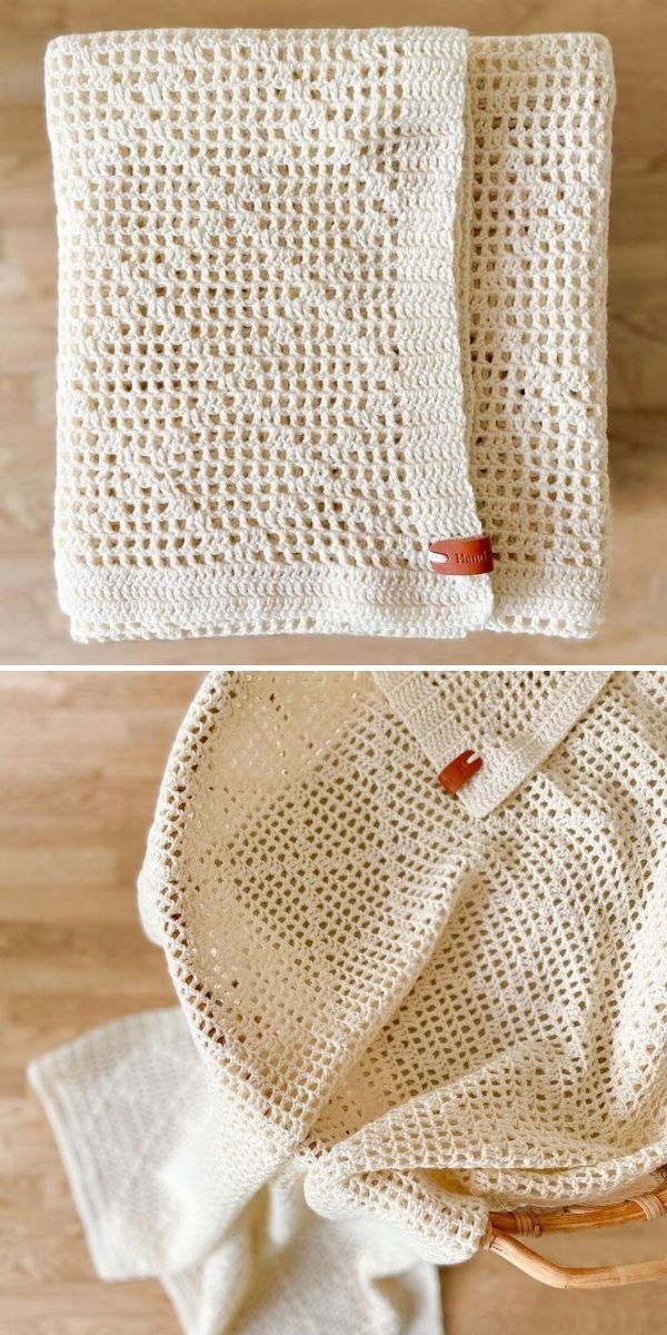 5 Favorite Filet Crochet Patterns for Summer, Crochet