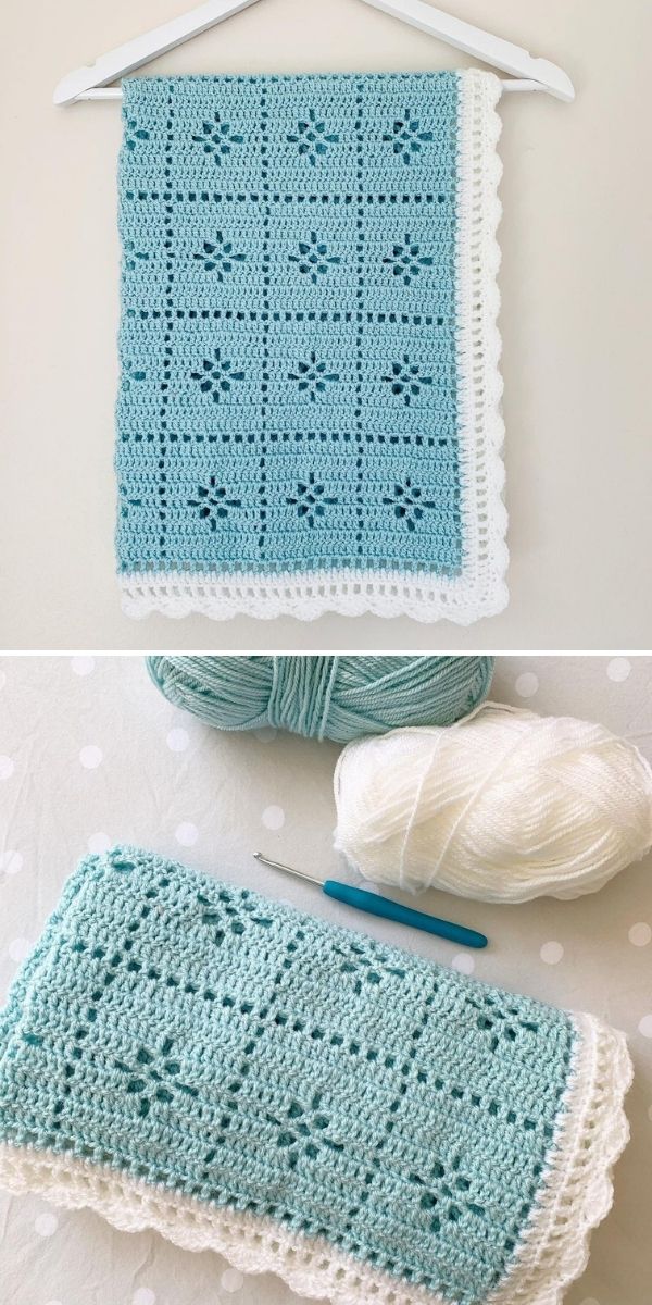  Filet Crochet Patterns