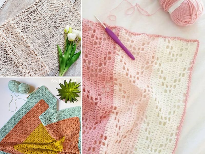 101 Granny Squares: New Motifs For Contemporary Designs