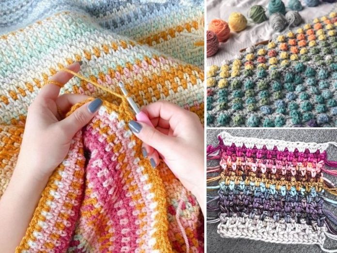 What is Temperature Blanket? Ideas and Resources | Crochetpedia