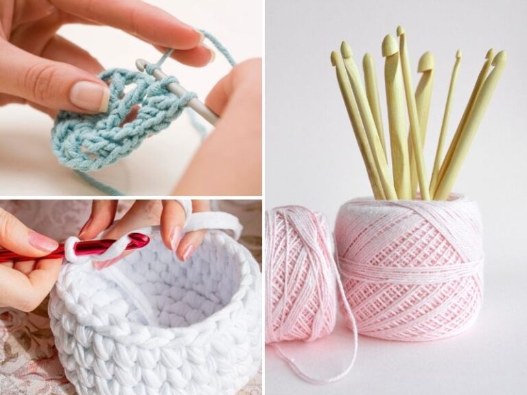 Knowledge Base for Beginners | Your Crochet Journey Starts Here!