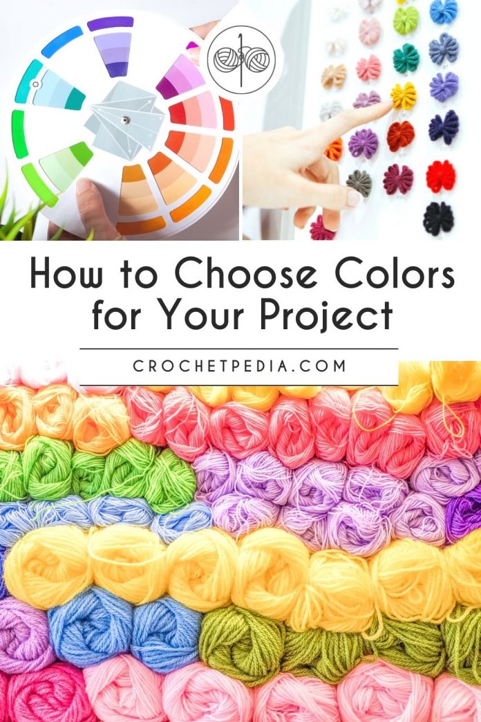 How to Choose The Best Colors for Your Crochet Project Crochetpedia