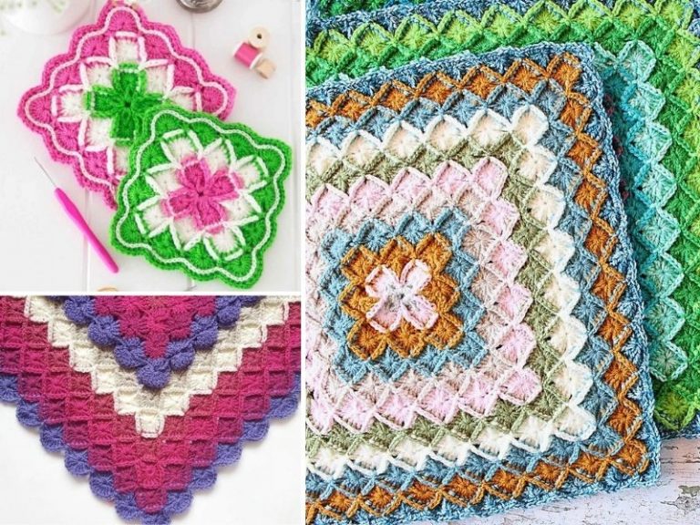 Beautiful Bavarian Stitch Ideas
