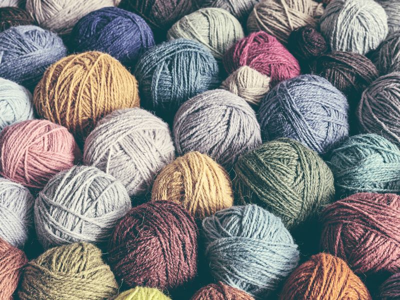 What Is The Best Yarn For A Baby Blanket?