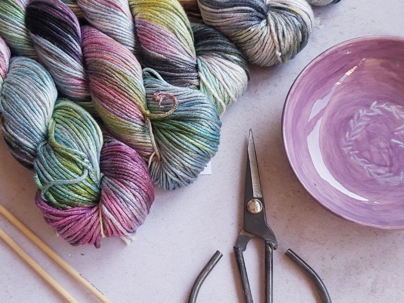 Ask Madelyn: The Best Yarn to Use for Baby Blankets